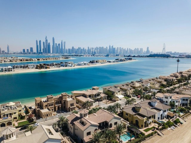 dubai real estate villas