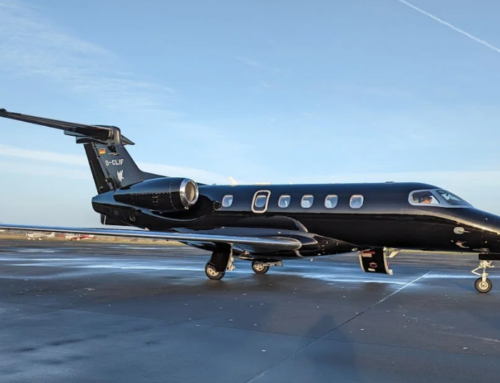 Private Jet Price in Dubai: Different Types & their Speed