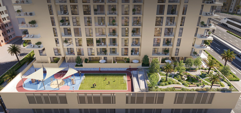 The Hub Residences by ZaZEN
